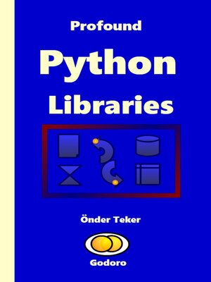 cover image of Profound Python Libraries